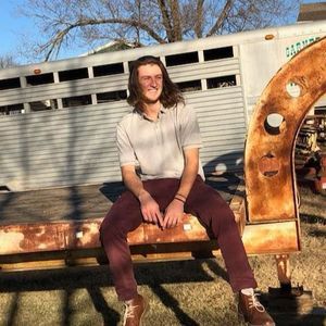 Meet your Posher, Andrew